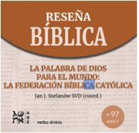reseña biblica